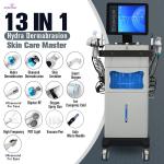 Buy cheap Dermabrasion Hydrafacial Beauty Machine Skin Care Cleaning 250VA With 13 Handles from wholesalers
