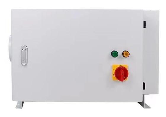 Electrostatic Oil Mist Collector for Lathe CNC Machine Air Cleaner 110W 50Hz