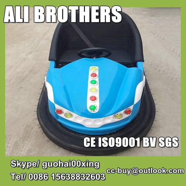 Buy cheap factory direct sale battery bumper car ground grid bumper car to India from wholesalers