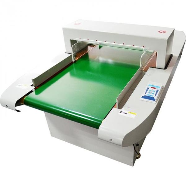 Buy cheap Sensitive Conveyor Metal Detector / Needle Inspection Machine For Clothes from wholesalers