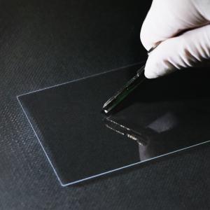 Buy cheap Customized Crystal Ceramic Glass For Ceramic Phone Screen Display Cover from wholesalers
