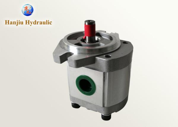 Buy cheap Displacement 11 Cc Hydraulic Gear Pump For Agricultural Tractor Yanmar , from wholesalers