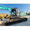 Buy cheap Original Used Kobelco SK210LC-8 Hydraulic Crawer Excavator 21 Tons Secondhand Digger from wholesalers