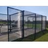 Buy cheap Iron Garden Mesh 3mm 358 Fence Anti Theft Shear Resistant from wholesalers