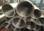 ISO9001 PED Polishing TP304 38mm 19mm Sanitary Stainless Steel Tube