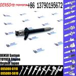 095000-6110 for Toyota Avensis 2.2 D 2AD-FTV 0950006110 095000 6110 Genuine Fuel