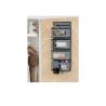 Buy cheap 4 Shelf Over The Door Closet Organizers from wholesalers