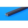 Buy cheap Water Retardant Shower Glass Rubber Seal High Precision Anti Collision from wholesalers