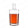Buy cheap OEM/ODM Acceptable 750ml Thick-bottomed Prismatic Glass Bottle for Vodka from wholesalers