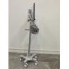 Buy cheap 3 Inch Silent Wheels Modular Patient Monitor Trolley With Aviation Aluminum Matieral from wholesalers