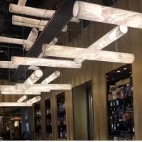 Buy cheap Custom Hotel Indoor Deco Modern Hanging Dining Room Pendant Light Nordic Luxury product