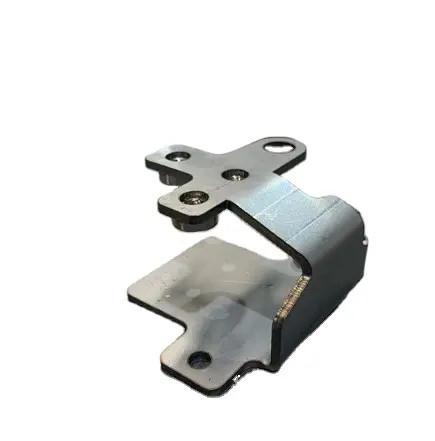 Buy cheap Aluminum Stainless Steel CNC Stamping Parts Metal Laser Cutting Sheet ISO9001 from wholesalers