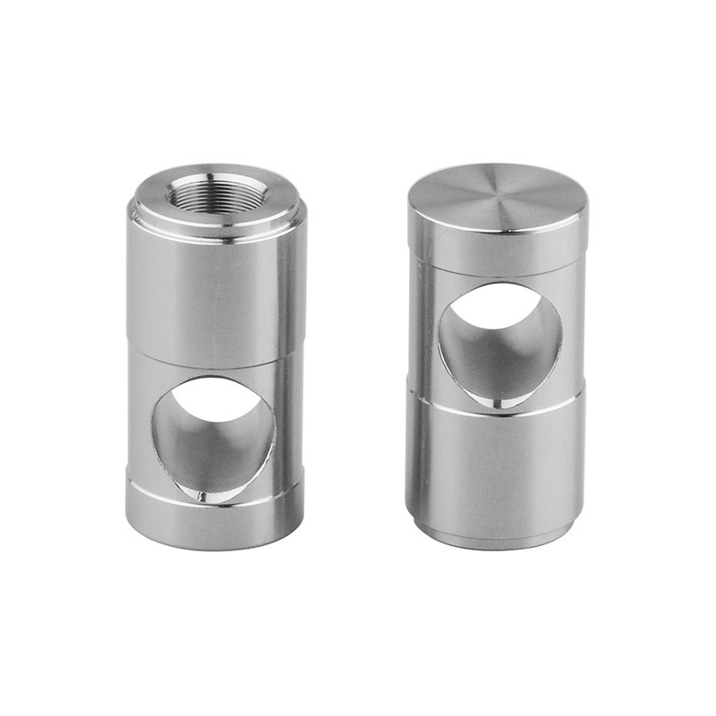 Custom Precision CNC Milling Parts OEM Aluminum CNC Machining Service
