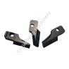 Buy cheap 6061 CNC Precision Turned Parts Mountain Bike 0.01 Tolerance CNC Turned Parts from wholesalers