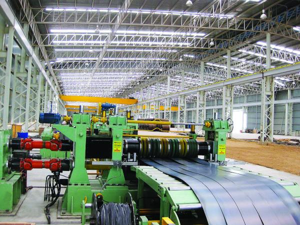 Buy cheap 30m/min Steel Sheet High Precision Slitting Machine from wholesalers