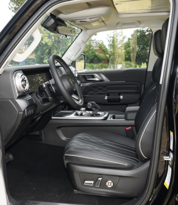 2023 Tank300 2.0T Off-road Model Challenger Version 5 Door 5 seats SUV