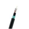 Buy cheap GYFTY PBT Multi Tube Outdoor Fiber Optic Cables Single Mode Lightning Protection from wholesalers