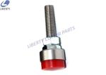 59284000- Red Bumper Suitable For Cutter 7200 / 7250, Auto Cutter Parts