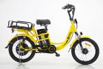 Electric Bicycle With Power Supply Brake Line Your Ideal Leisure Companion