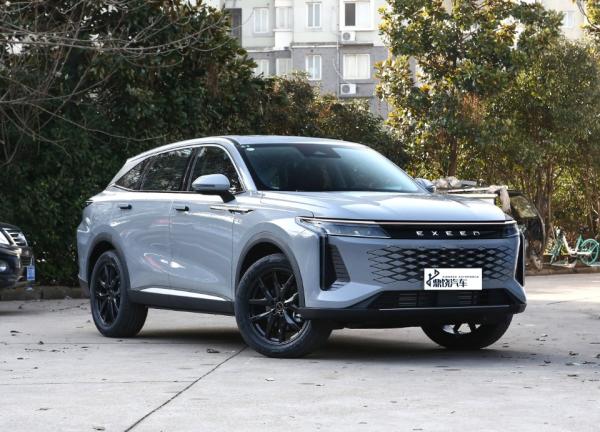 Sport Automatic 5 Seaters Chery Exeed Yaoguang 2.0T Gas 261Ps 192Kw 400Nm SUV