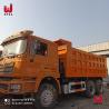 Buy cheap Used Original SHACMAN F3000 6x4 10 Wheel 25 Tons Dumper Truck from wholesalers