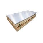 Silver 4mm Punching Bending 6061 Aluminum Plate 95% Al