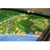Buy cheap Large Scale Miniature City Model For Urban Planning Wooden Plate Base from wholesalers