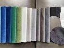 Buy cheap 100% Polyester Felpa Fabric , 320gsm White Velvet Upholstery Fabric from wholesalers