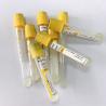 Buy cheap Medical Clinical Gel And Clot Activator Tube Blood Collection And Storage from wholesalers
