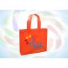 Buy cheap Eco friendly Spunbonded Printed PP Non Woven Bag For Supermarket Usage from wholesalers