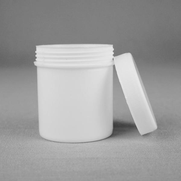 Buy cheap Chemical Powder Packaging Jar 200ml With Lid from wholesalers