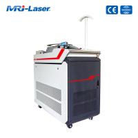 Buy cheap 110V 220V 500W Handheld Fiber Laser Welder For Metal Industry product