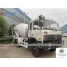 Buy cheap 10 Wheeler 10cbm Dongfeng 6x4 Concrete Mixer Truck from wholesalers