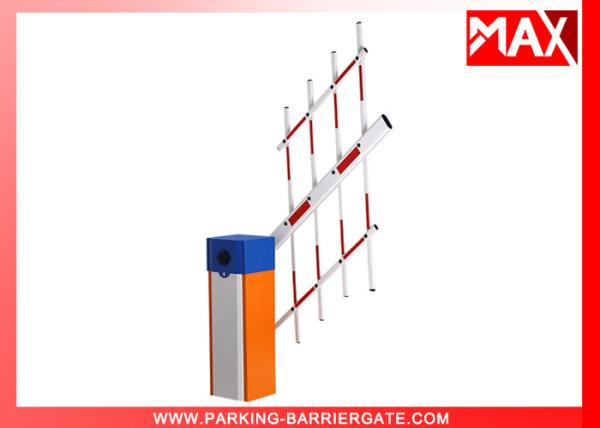 Buy cheap 6 Second Automatic Vehicle Barrier for Hospital / Building / Government from wholesalers