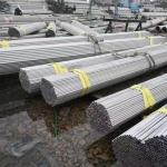 UNS S31635 / AISI316Ti / TP316Ti Stainless Steel Seamless Pipe Tube DN10 - DN500