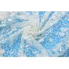 Buy cheap Diamond 100% Polyester Lace Fabric Nylon Mesh Stretch Yarn Allover Textiles from wholesalers
