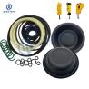 Buy cheap 86634664 86633914 Rubber Diaphragm Hammer Rubber Membrane For Montabert V1600 V1800 Hydraulic Breaker Parts from wholesalers