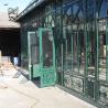 Buy cheap Antique Wrought Iron Garden Gazebo Large Iron Products Wedding Decoration from wholesalers