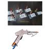 Buy cheap Fiber Handheld Single Motor Laser Welding Machine for Steel / Stainless Steel and Aluminum from wholesalers
