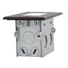 Buy cheap Environment Friendly Stair Step Lights 2.5w Stainless Steel Mounting Bracket from wholesalers