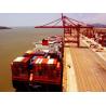 Buy cheap 40HQ 20GP DDU DDP Sea Freight Shipping Mattress From PORT KLANG To USA from wholesalers