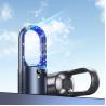 Buy cheap Commercial Household Bladeless Fans Battery Powered Table Installation from wholesalers