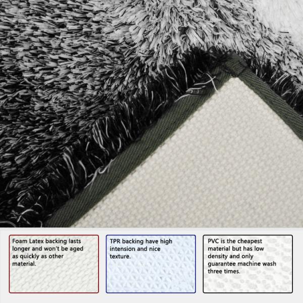 Buy cheap Customize Size 24 × 40 Inch Tufted Bath Mat Sustainable from wholesalers