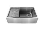 Light Weight Stainless Steel Building Products / Stainless Steel Undermount Sink