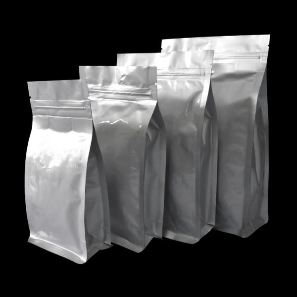 Buy cheap Aluminum Foil Zip 690g Food Packing Pouches from wholesalers