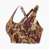 Buy cheap Oem Factory Manufacturer Custom Logo Women's Underwear O Neck String Back Sports Bra from wholesalers