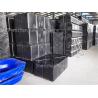 Buy cheap Corrosion Resistance Black LLDPE Floats Floating Dock Marina Yacht Boat Floating Pontoon from wholesalers