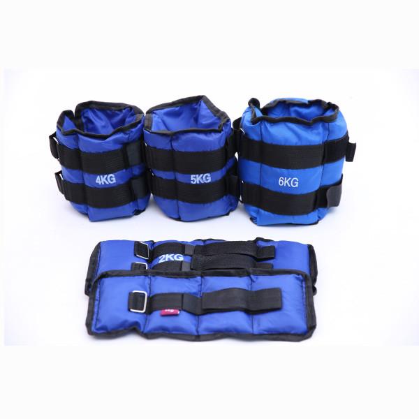 Quality 1kg Strength Training Exercise Equipment Ankle Wrist Fitness Weight Sandbag for sale