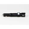Buy cheap Safety Magnetic Rechargeable Flashlight With Warming Bar Usb Charge Torch from wholesalers
