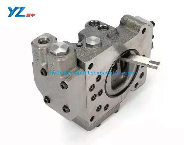 Buy cheap Hydraulic Excavator Pump Spare Parts Pump Regulator LJ015150 for Sumitomo SH290A5 CX290B from wholesalers